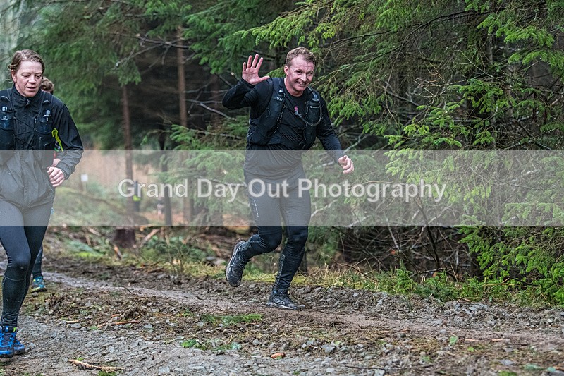 Glentress Marathon-325 - High Terrain Events Glentress Marathon Trail Run Saturday 19th February 2023