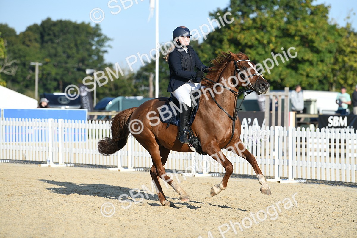 SBM_58208 - J24 - Junior Horse 75cm Championship