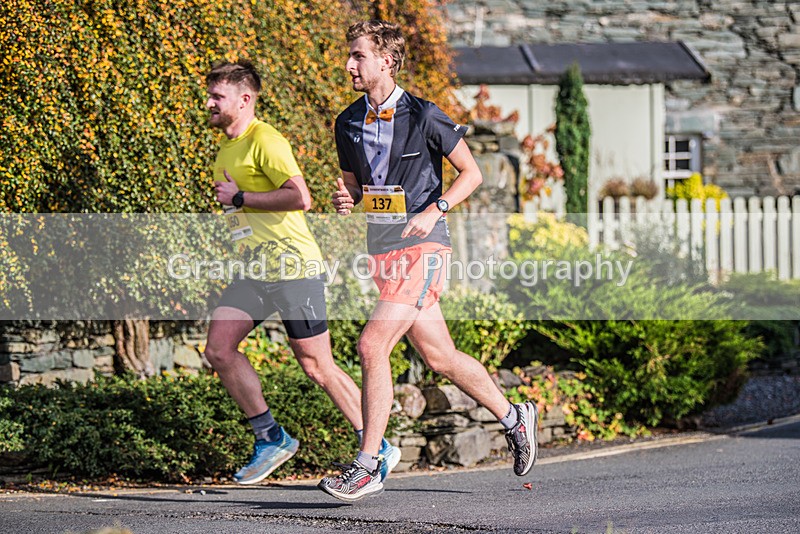 Derwentwater-343 - Derwentwater 10 Mile Road Race Sunday 5th November 2023
