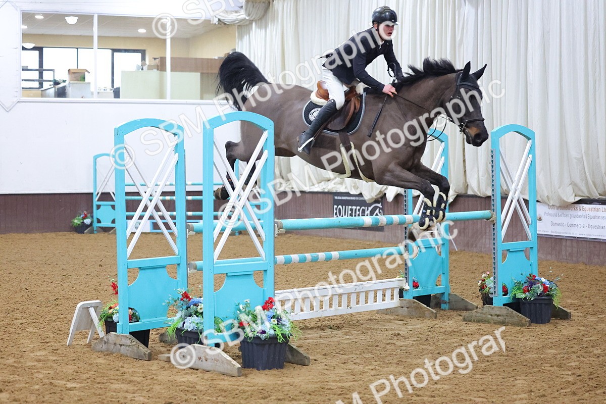 SBM_002777 - Class 17 - Redpost Equestrian Senior Foxhunter/ 1.20m Open - First Round (1.20m)