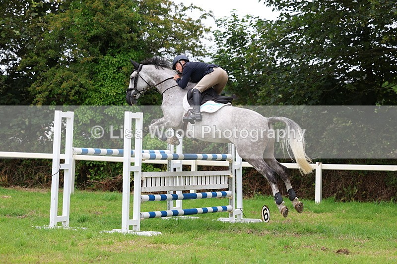 3E7A8546 - Class 8: Senior Foxhunter/1.20m open