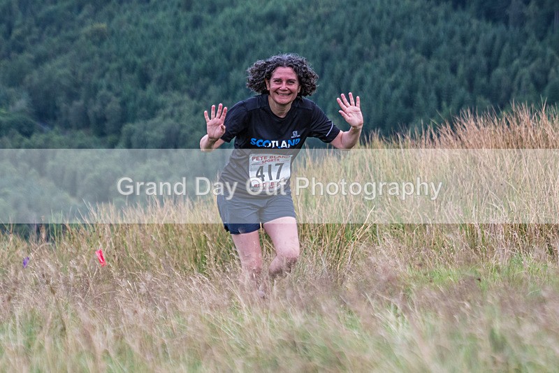 Steel Fell-392 - Steel Fell Race Wednesday 7th August 2024