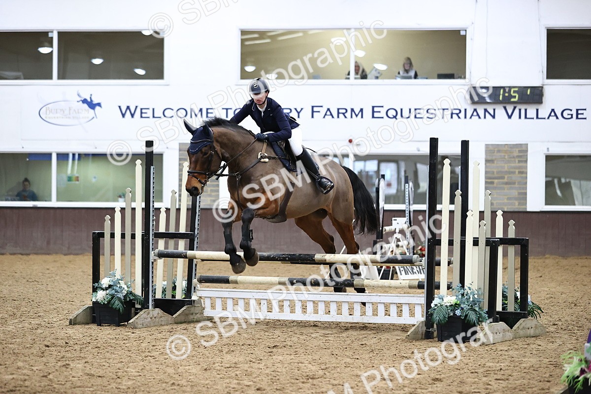 SBM_000502 - Class 2 - Senior British Novice - 90cm Open