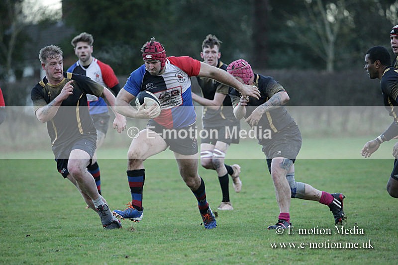 RU 04012020-0311 - Pewsey Vale RFC v Amesbury RFC 04/01/2020