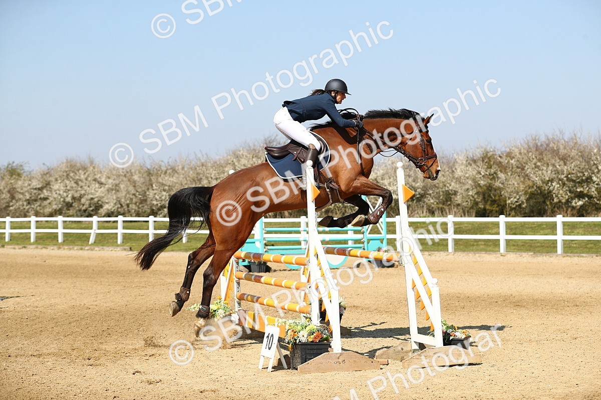 SBM_001001 - Class 4 - Senior Newcomers - 1.10m