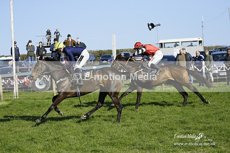 PtP 190322 744 - Wilton Hunt PtP Milborne St Andrew 19/03/22