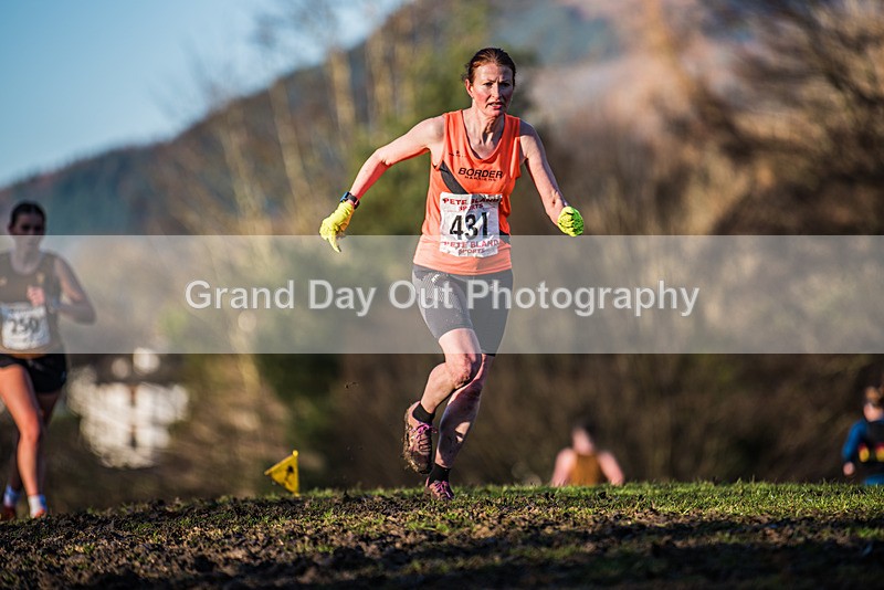 Cumbria XC-266 - Cumbria County Cross Country Championship, Keswick Saturday 6th January 2024