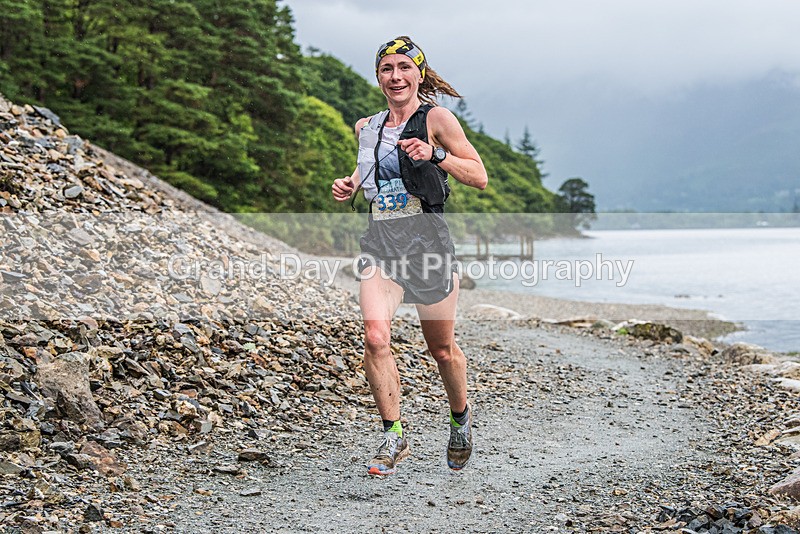Scafell Pike-38 - High Terrain Events Scafell Pike Trail Marathon Sunday 20th August 2023