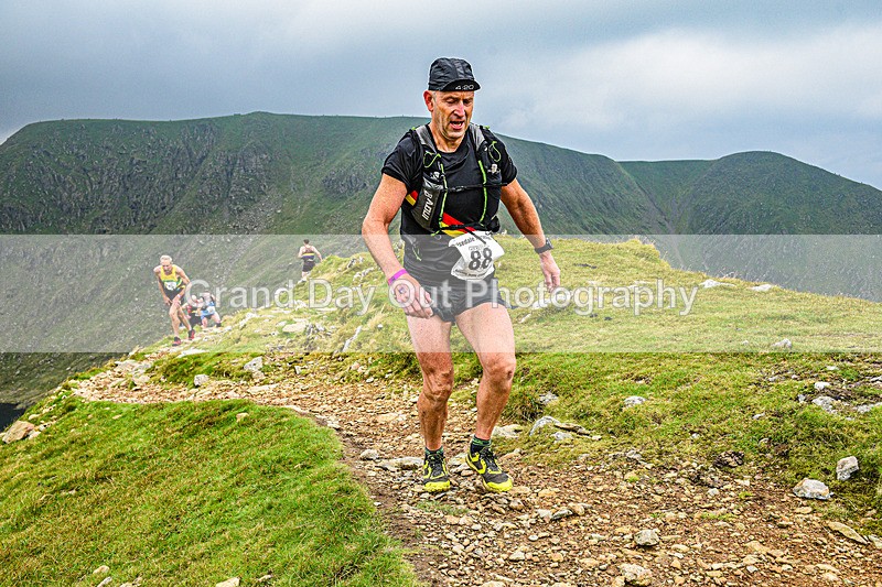Grisedale Horseshoe-717 - Grisedale Horseshoe Fell Race Saturday 3rd September 2022