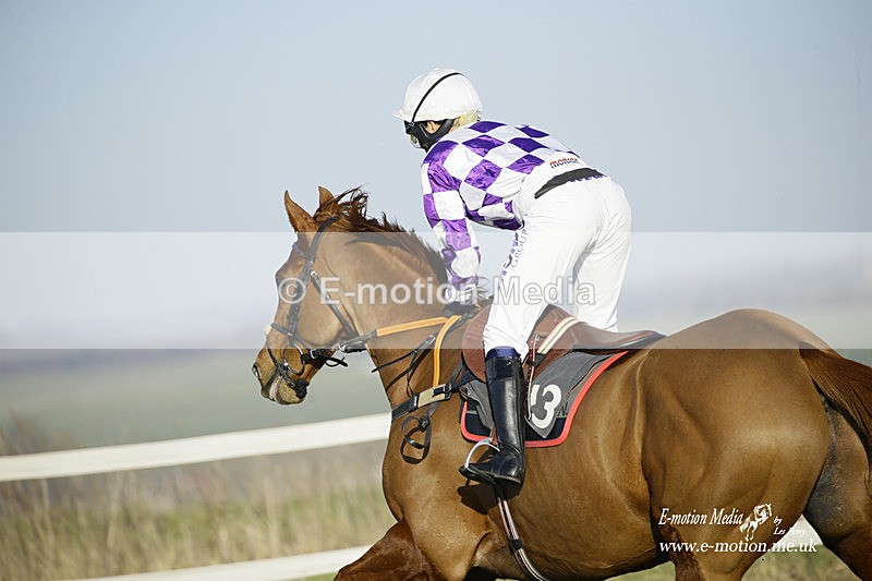 PtP 270222 447 - South & West Wilts Point-to-Point Larkhill 27/02/22