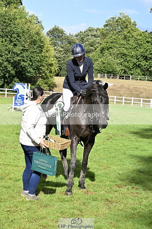 250831A-163205-11095 - Cls 39 Amateur 1.10m Grand Prix