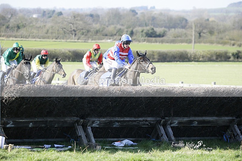 PtP 260222 67 - Kingston Blount Racing Club Point-to-Point 26/02/22