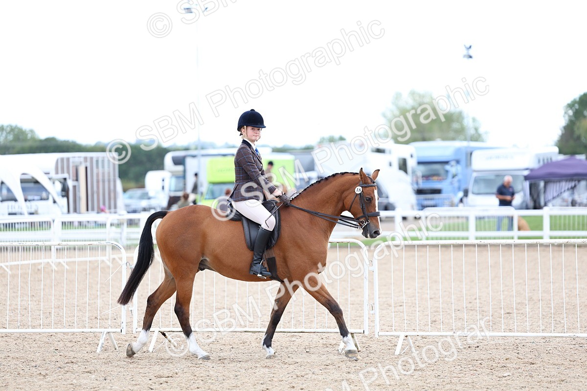 SBM_17476 - Class 316 - Best Pony - Rider Combination