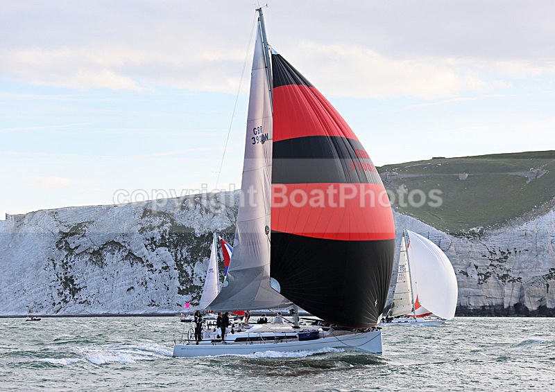130601 GBR390 WT7A7360 - ROUND THE ISLAND RACE - 1st June 2013