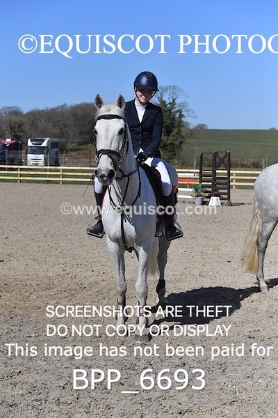 BPP_6693 - CLASS 12 SUN Pony Foxhunter/ 1.10m Open