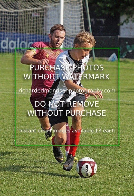 DSC08978 - Kendal Town v Clitheroe Saturday 24 August 2019