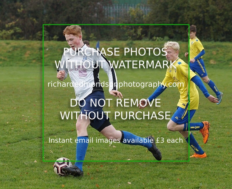 DSC03044 - Kendal United U14 v Wattsfield Utd U15 (Sunday 3 November 2019)
