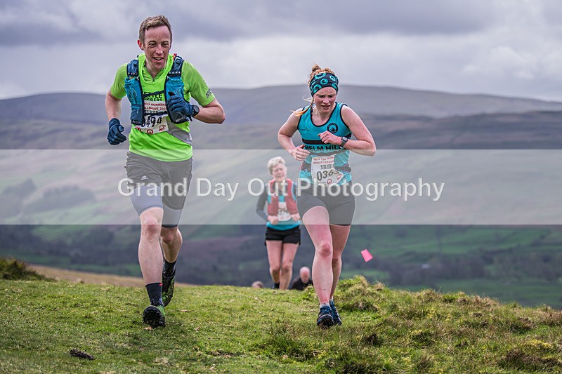 Arant Haw Seniors-158 - Kendal Winter League Arant Haw (Senior Race) Sunday 14th April 2024