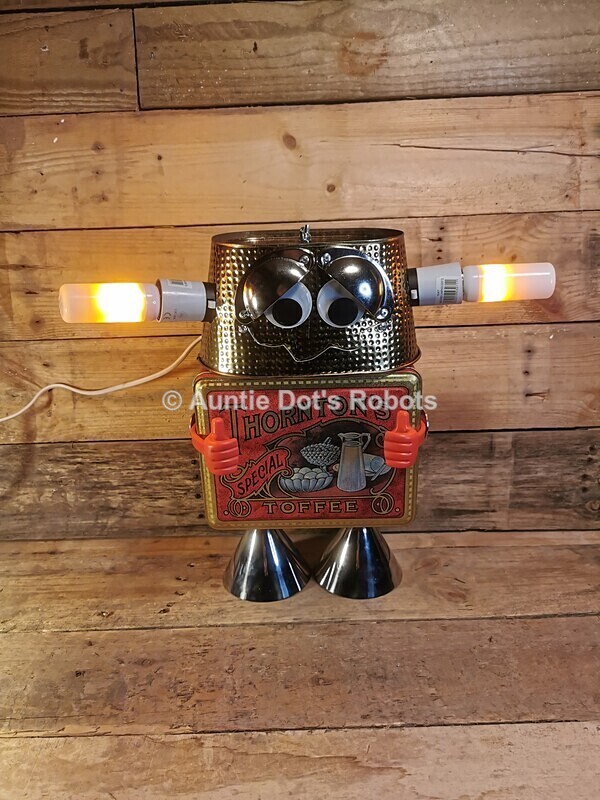 Howard - Robot Lights