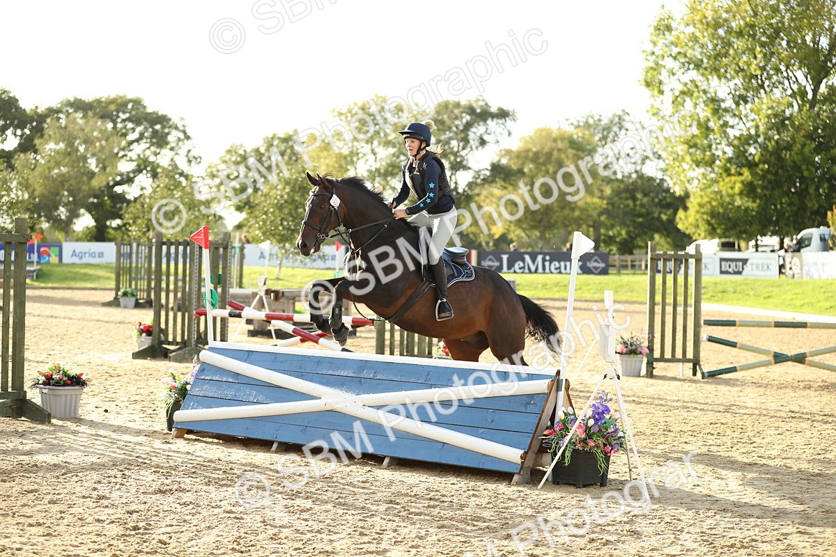 SBM_30495 - E11 - Eventers Challenge 80cm Championship