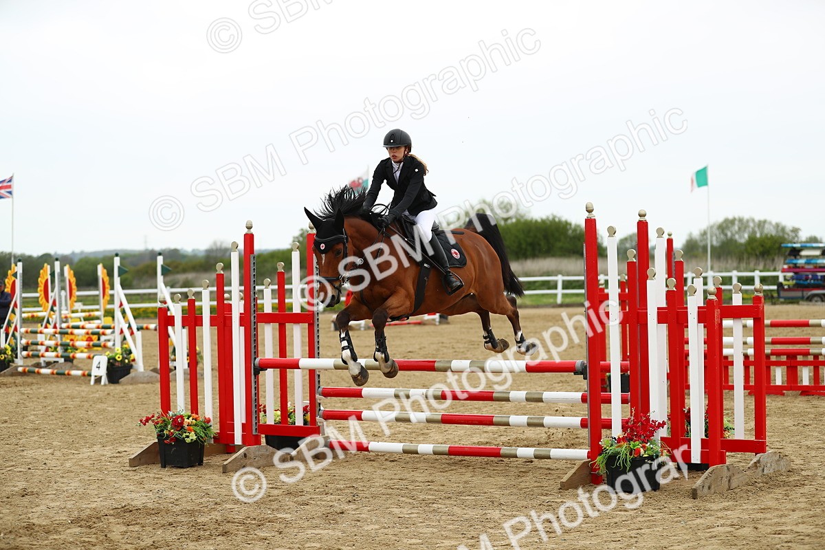SBM_000396 - Class 2 - Senior British Novice 90cm
