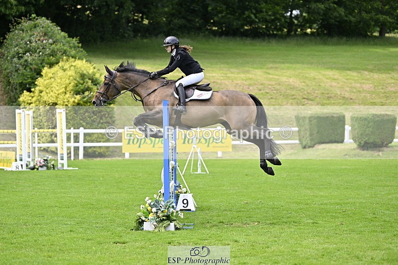 250613A-152200-02761 - Cls 5 National 1.30m Open