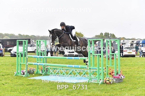 BPP_6731 - CLASS 2 RHS Classic Champ Qual (1.20m)