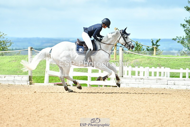 230723A-113351-11484 - Cls 12, 2 Star Big 1.45m GP Start to 12.30 break