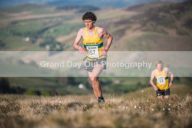 Dockray Hartside-40 - Dockray Hartside Fell Race Wednesday 7th May 2025