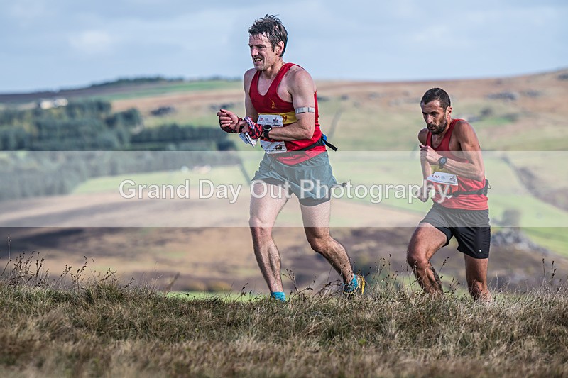 Leg 2 -120 - UK Fell & Hill Relays - Todmorden Leg 2 Saturday 17th October 2026