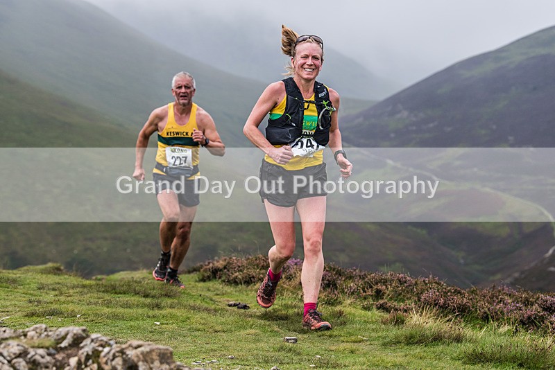Barrow-310 - Barrow Fell Race Monday 28th August 2023