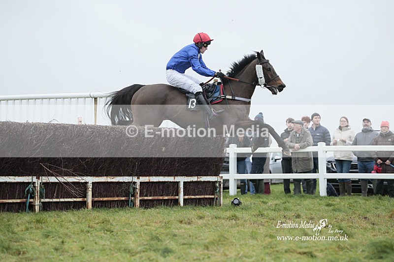 PtP 041222 0706 - Larkhill Racing Club Point-to-Point Larkhill 01/01/23