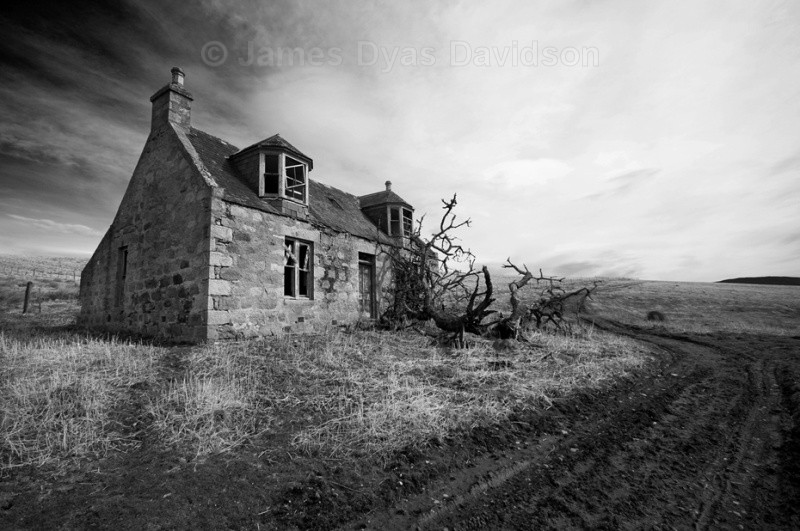 Ardoch Farmhouse - Glen Gairn