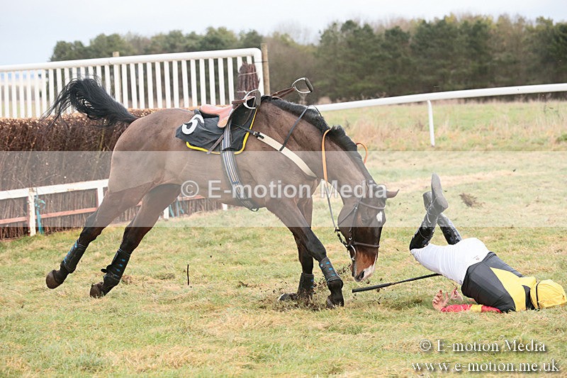 PtP 230119 61 - Royal Artillery Point-to-Point  - Larkhill  - 26/01/19