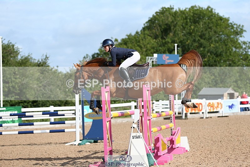 230716A-092705-02137 - Class 30 Children On Horses 1.05m