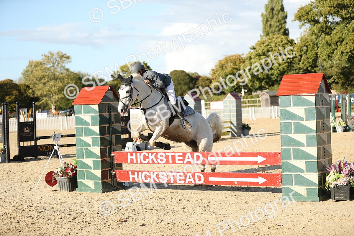 SBM_53916 - J23 - Junior Horse 70cm Championship