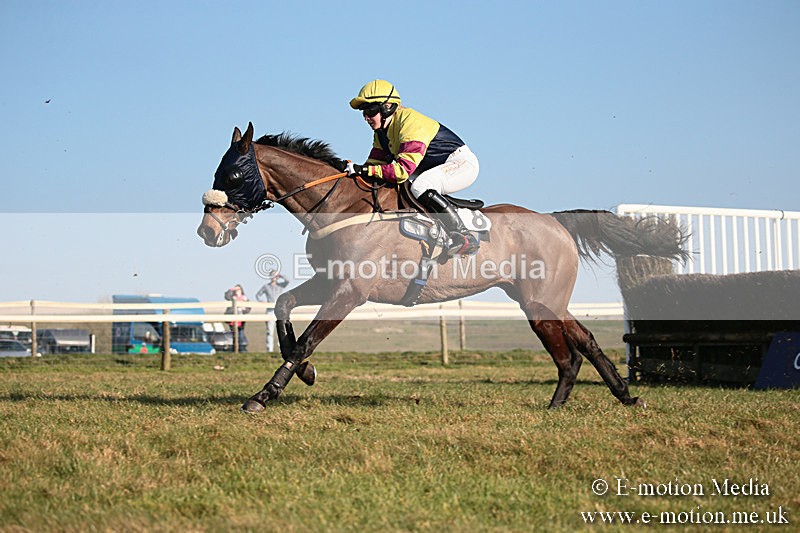 PtP 230219 436 - Vine & Craven Point-To-Point - Barbury 23/02/19