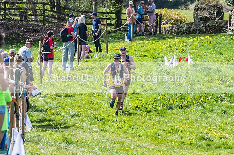 The Finish-184 - The 3 Peaks Race Saturday 25th April 2026 - The Finish