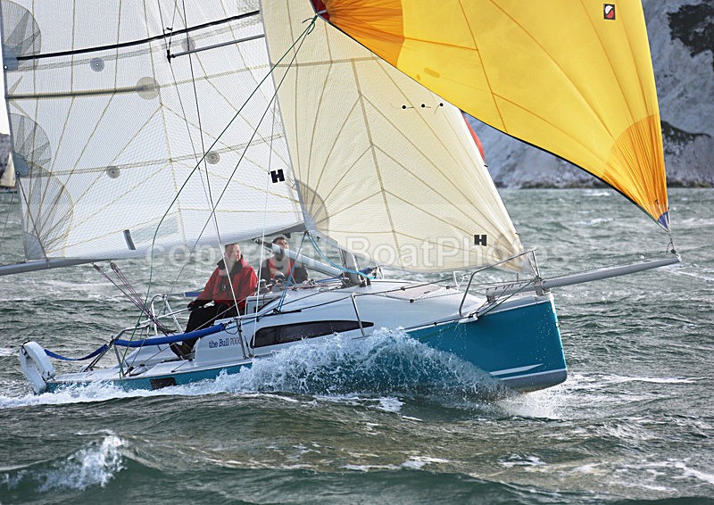 130601 GBR7172T WT7A7350 - ROUND THE ISLAND RACE - 1st June 2013