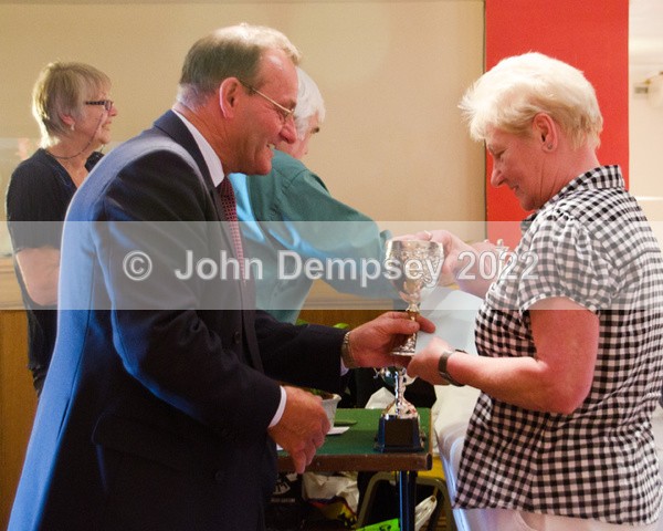 Prizewinner 7 - Montrose Flower Show