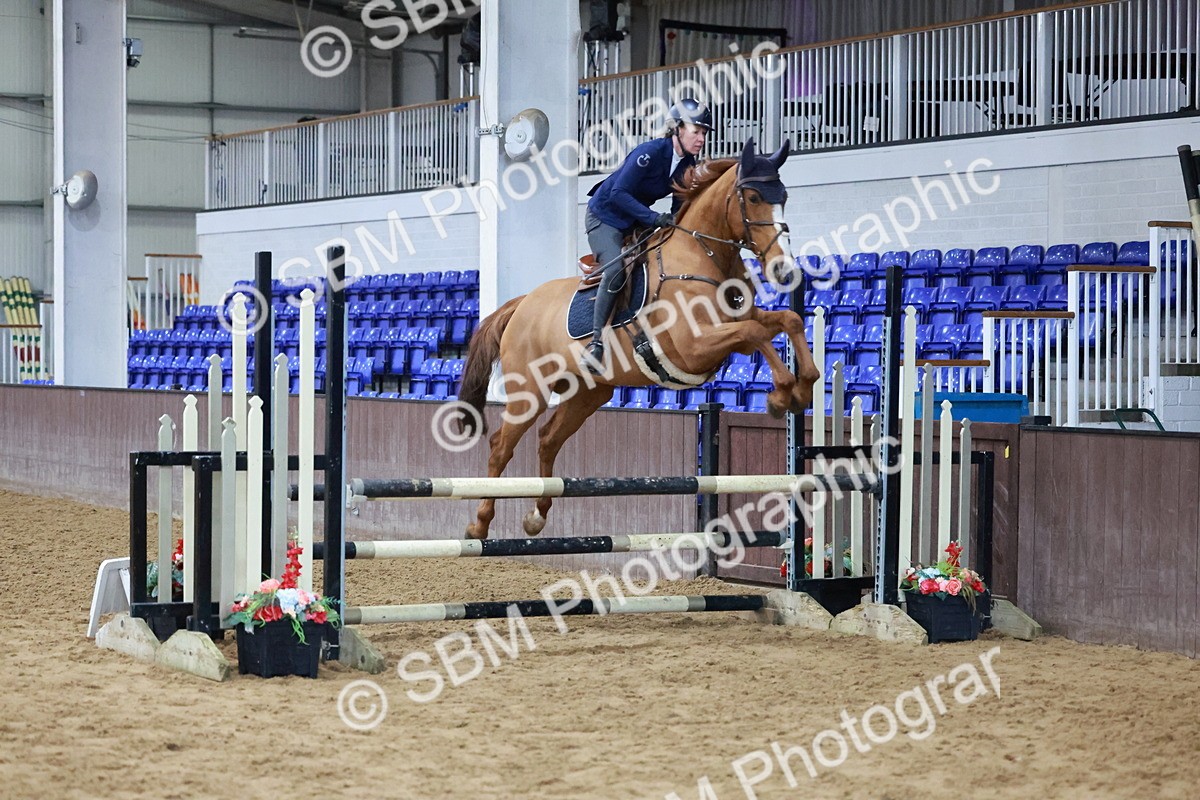 SBM_002744 - Class 9 - Equissage Pulse Senior BritiNovice/ 90cm Open