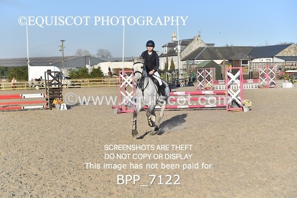 BPP_7122 - CLASS 18 SUN Pony British Novice / 0.80m Open