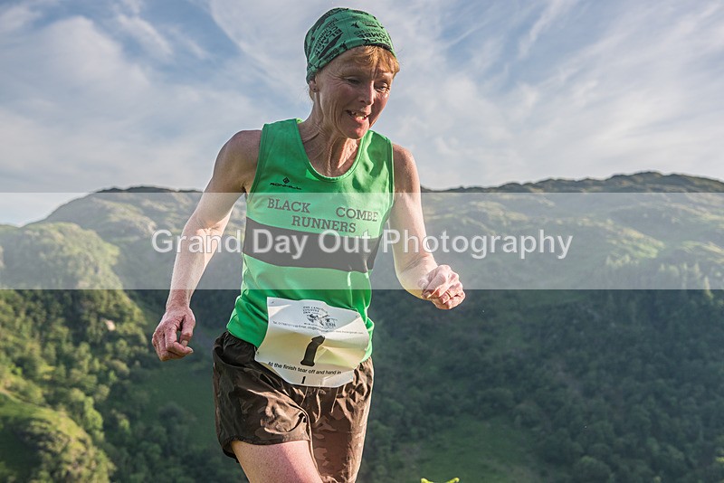 Langstrath-251 - Langstrath Fell Race Wednesday 19th June 2024