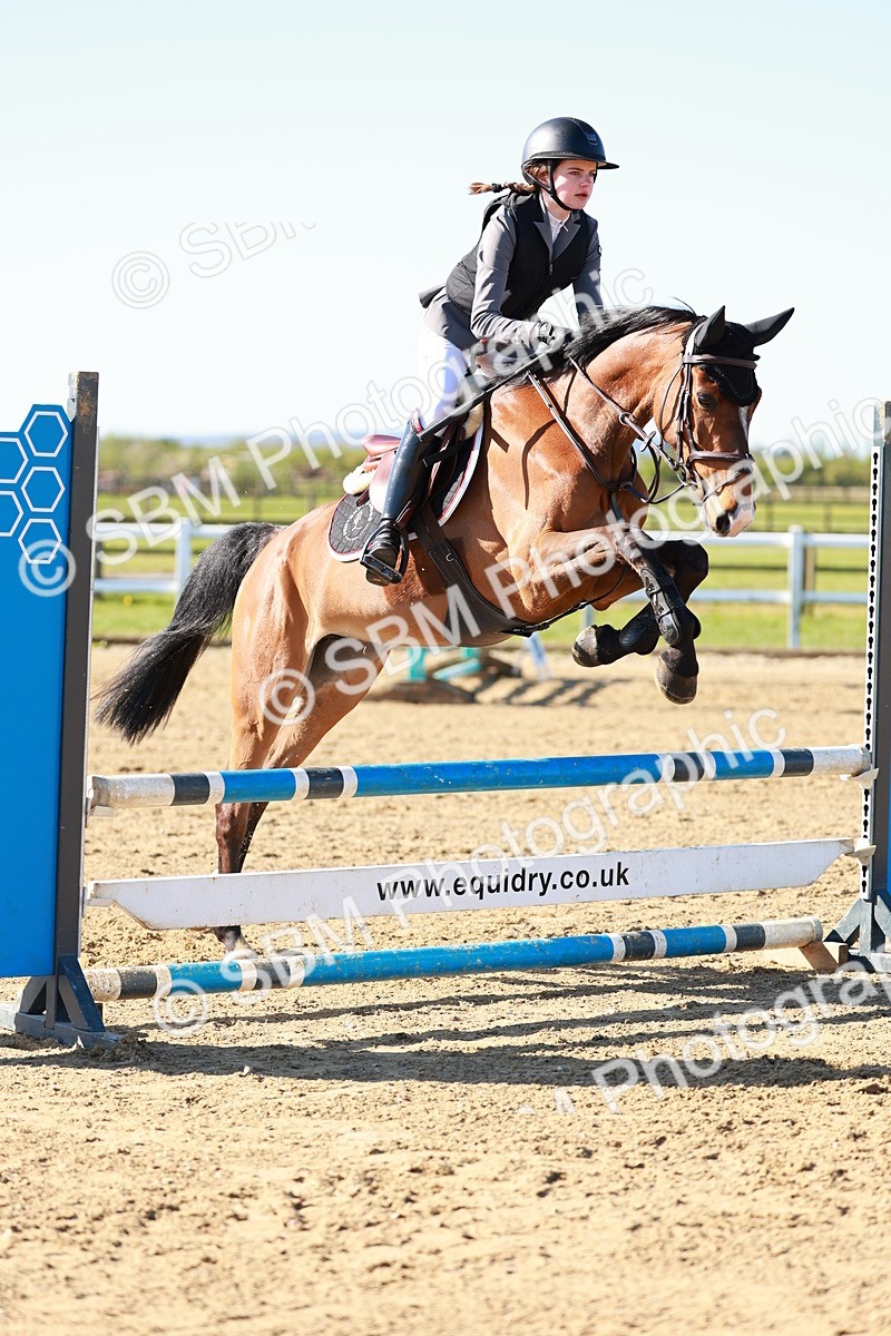 SBM_000450 - Class 1 - Clear Round