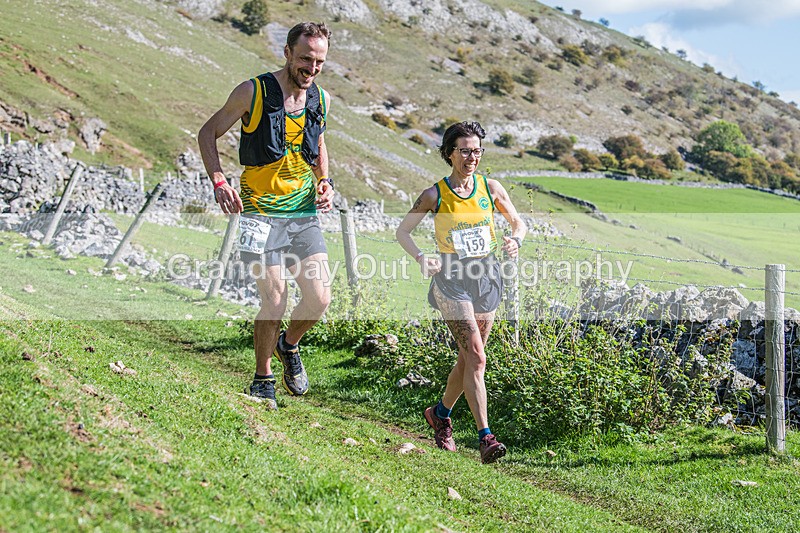 Ilam-1133 - Ilam Three Peaks Fell Race (Limestone Series) Sunday 28th September 2025