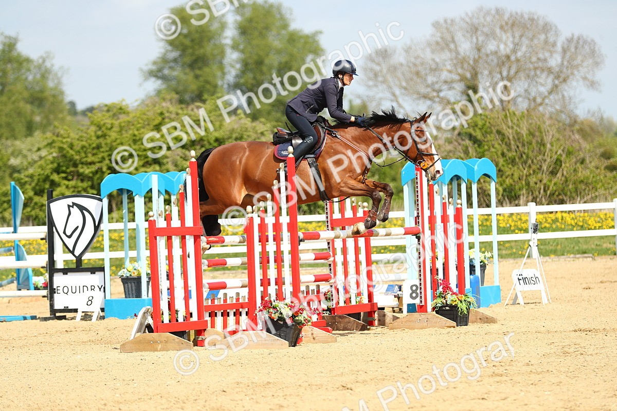 SBM_001316 - Class 5 - Senior Foxhunter 1.20m