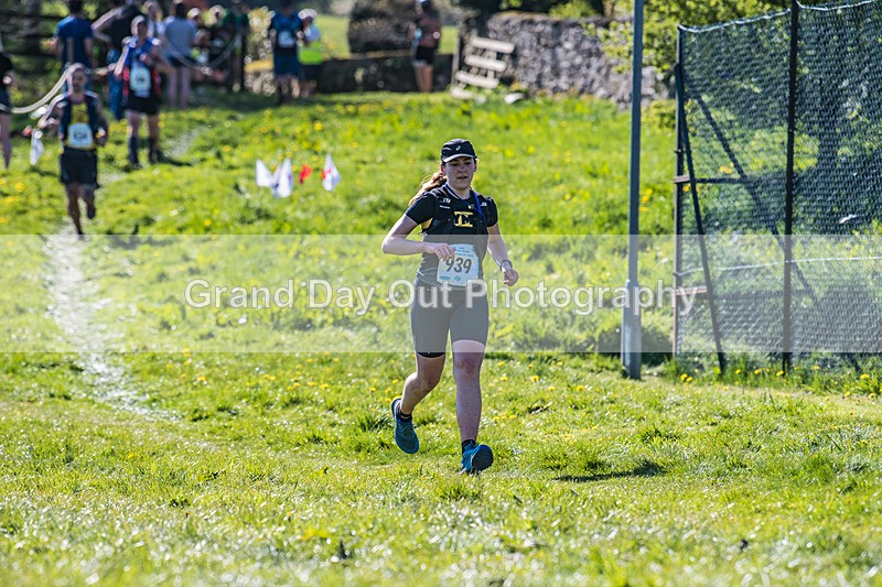 The Finish-1891 - The 3 Peaks Race Saturday 25th April 2026 - The Finish