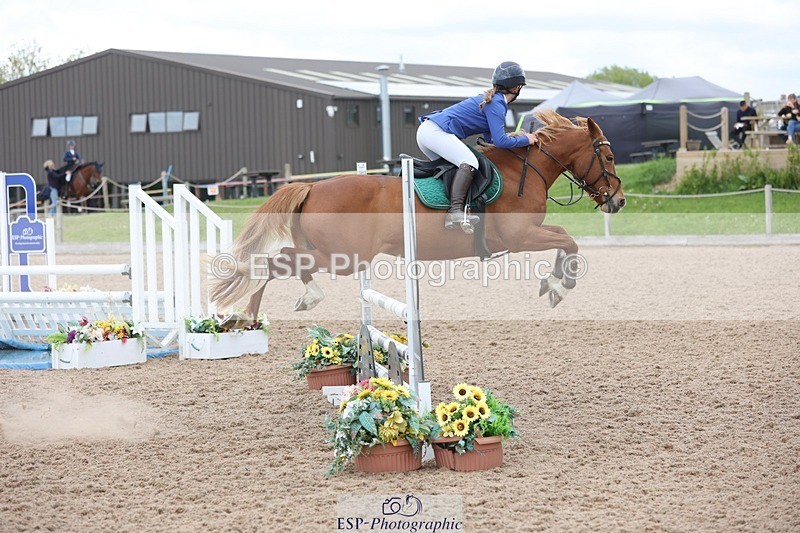 250505-110049-04576 - Cls 3 Pony Discovery and 90cm Open