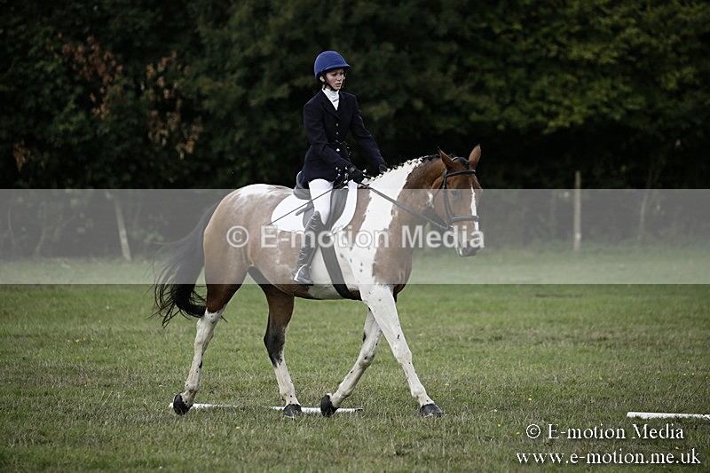 BVR090918 203 - BVRC Dressage and Show Jumping 09/09/18