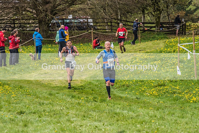 3 Peaks-2229 - The 3 Peaks Race - The Finish - Saturday 29th April 2023
